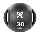 3B Scientific Médecine-Ball Cando Poignée Double Noire 13,6 kg