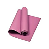 4mm EVA Yoga Tapis Intérieur Fitness Épais Anti-Slip Pad Exercice Pilates Yoga Tapis Gymnastique Sport Couverture Lâche Poids Pads