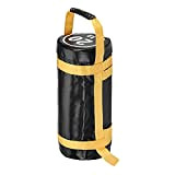 ABOOFAN Sandbags Power Bag Sac de sable en PVC pour entraînement avec noyau et appareil d'équilibre Portable Stabilité Équipement de ...