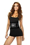 Ann Chery Latext Fit Waist Trimmer Belt with Core Muscle Protection and Support