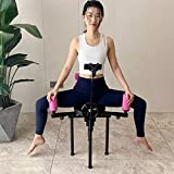 Ballet Leg Extension Machine d'extension de Jambe Multifonction Stregl Trotler Machine Flexibilité Formation Split Jambes Stretrant Ligament Arts Yoga Effectuez ...