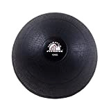 Ballon Slam ball Valkyrie range – Pour entraînement/bootcamp/MMA/Fitness, 12 kg.