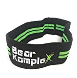 Bear KompleX Ignitor pour haltérophilie, Squats et Pilates, Maison, Gymnase, Crossfit, mobilité et Musculation, pour activer Les Muscles, la flexibilité, ...