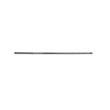 Bodytone Barre 1,5 m (28 mm) + embouts