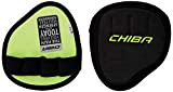 Chiba 40186 Motivation Grippad (Neon Yellow) Mixte Adulte, FR : L (Taille Fabricant : L/XL)