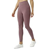 Collants de Yoga Taille Haute pour Femmes Fitness Pantalon Extensible Push-ups Collants de Sport Entraînement sans Couture Sportswear Pantalon de ...