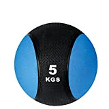 Core Power Medicine Ball 5kg | Ballon pondéré de Haute qualité pour Le Fitness, l'entraînement du Corps Entier et la ...
