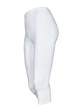 DeDavide - Pantalon - Femme - Blanc - XX-Large