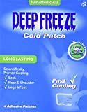 DEEP Freeze Cold Patch C
