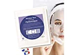 déliktess® - Masque visage en tissu anti-âge - acide Hyaluronique par 2