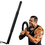 DOBEN Power Twister Mode 3-Poids HaltèRe de Flexion,pour Bras et Avant-Bras,Biceps et Poitrine de Musculation- Extenseur,Ressort de Tension,Ressort de RéSistance30Kg,45KG,55KG ...