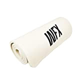 #DoYourFitness 'WFX' Premium Tapis de yoga | 'Yamuna' 183x61x1,5cm, crème-blanc | Tapis de sport antidérapant, tapis de gymnastique, tapis de ...