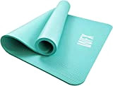 #DoYourFitness 'WFX' tapis de yoga premium | 'Sharma' 183x61x0,8cm, turquoise | tapis de sport antidérapant, tapis de gymnastique, tapis de ...