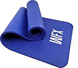 #DoYourFitness x WFX Premium tapis de yoga - 183 x 61 x 1,2 cm - antidérapant & sans phthalates - ...