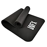 #DoYourFitness x World Fitness - Tapis de fitness Tapis de yoga "Sharma" - 183 x 61 x 0,8 cm - ...