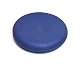 Dynair Balle-Coussin d'équilibre Violet Bleu 33 cm