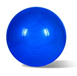 EmpireAthletics – Ballon-siège et ballon Gymnastique en Caoutchouc élastique, avec 85 cm de diamètre – Ballon-siège, ballon de fitness, ballon ...