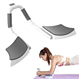Entraîneur de planche | Entraîneurs abdominaux Machine d'entraînement AB | Appareil fitness portable avec affichage synchronisation LCD | Plank Muscle ...