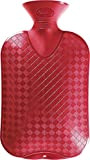 Fashy Bouillotte 2.0 L Cranberry Uni Bouteille d'eau chaude