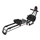FMOPQ Home Rowing Machine Rowing Machines Indoor Rower Rowing Machine Mini Rowing Machine Indoor Rowing Device for Household Foldable Fitness ...