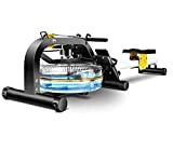 FMOPQ Rowing Machines Water Rowing Machines for Home Use Water Rower Machine Exercise Equipment Cardio Machines Fitness Rowing Machine 265lbs ...