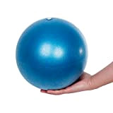 Fresion Balle de Yoga/ Gymnastique bleu