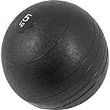 Gorilla Sports Slam Ball Caoutchouc de 3kg à 20Kg