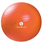 Gymball orange Ø55 cm vrac