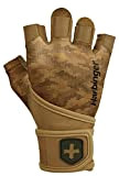 Harbinger Pro Wristwrap Gloves Large Camo Unisex