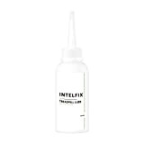 INTELFIX Huile de Silicone 100% Pure - 100ml - Lubrifiant Tapis de Course - Facile à Utiliser - Lubrifiant pour ...