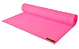 Jade Yoga limited edition Harmony mat Pink