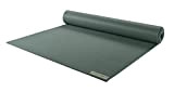JadeYoga Harmony(™) Tapis de yoga en caoutchouc naturel, durable et épais, tapis d'entraînement pour la maison, tapis de gymnastique/d'étirement, 172.7 ...