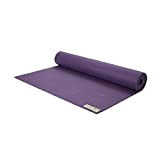 JadeYoga Harmony Tapis de yoga, violet, 68" Length