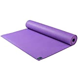 JadeYoga Level One Purple Yoga Mat, 1 EA