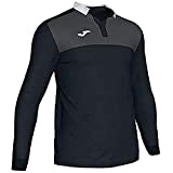 Joma Winner Polo pour Homme XS Noir/Anthracite