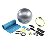 Kangui - Kit d'accessoires de Fitness - Pack Home Fitness Expert