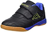 Kappa, Sports Shoes, Black, 32 EU
