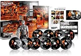 Kit d’entraînement complet avec 14 DVD, guide de nutrition, programme de régime raisonnable compatible avec le DVD Fast and Furious ...