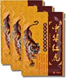 Lot de 80 patchs de tigre chinois Patch analgésique pour soulagement de l'arthrite Ingrédients à base de plantes chinoises Patch ...