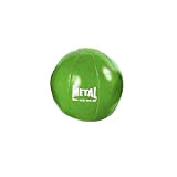 METAL BOXE MB323 Médecine Ball Mixte Adulte, Vert, 2 kg