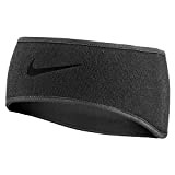 Nike 9318/99 Knit Bandeau Enfants Bandeau Enfant 014 Black/Black/Black FR : Taille Unique (Taille Fabricant : One size)