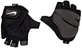 Nike Elemental Lightweight Gants de Fitness pour Femme Noir Taille S