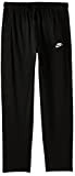 Nike M NSW Club Pant Oh JSY Pantalon de Sport Homme Black/(White) FR: S (Taille Fabricant: S)