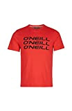 O'NEILL Triple Stack T-Shirt, Plaid, L Homme