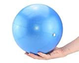 Overball 23 cm, Over Ball Yoga Pilates Gymnastik Rücken Therapieball Übungsball