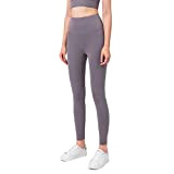 Pantalons de Yoga Doux pour Femmes, Leggings, Pantalons de Course Taille Haute pour Femmes de Sport, Pantalons de Yoga sans ...