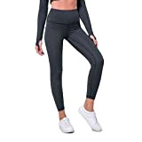 Pantalons de Yoga pour Femmes de Sport Doux et à séchage Rapide Collants Extensibles Pantalons de Fitness Leggings Pantalons de ...
