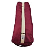 PERPETUAL Sac de yoga Pilates - Housse de transport de voyage - Mat Bag avec sangle réglable et poche intérieure ...