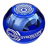 Powerball 250Hz Classic Gyroscope - Appareil de Renforcement du Grip - Balle d’Exercice pour Entraînement du Bras et Réhabilitation