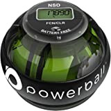 Powerball 280 Hz Autostart Collection - Appareil d'Exercice pour la Préhension et les Avant-bras, Renforce les Muscles des Avant-bras, Rééducation ...